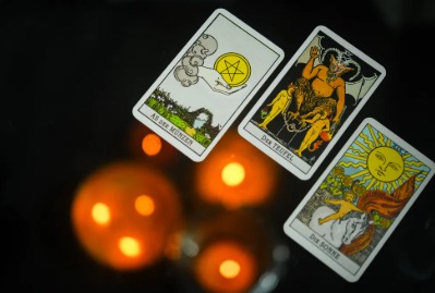 Cartas de tarô