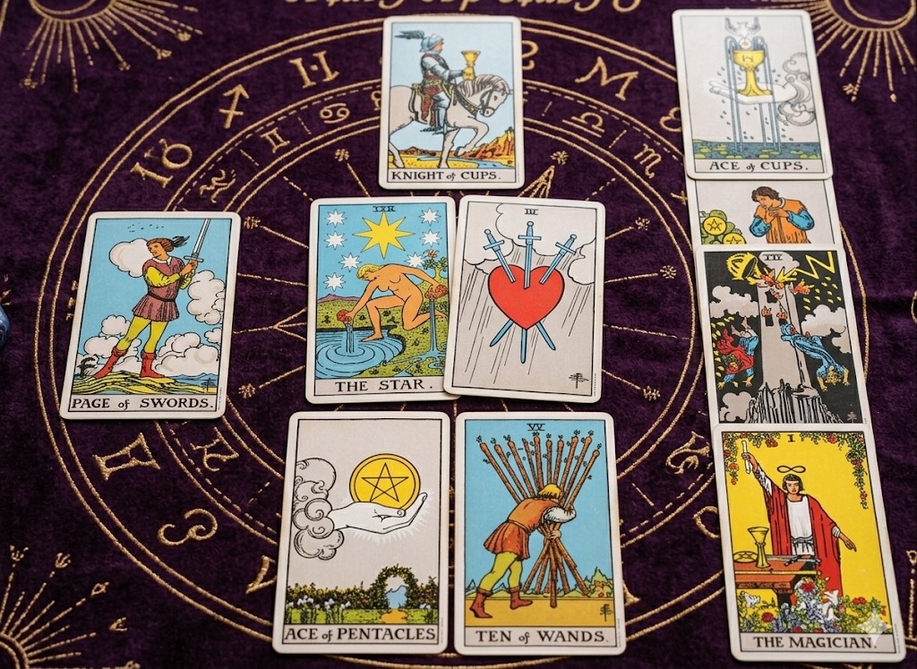 Atendimento espiritual